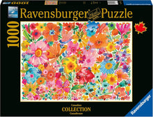 Ravensburger 1000pc - Blossoming Beauties Puzzle