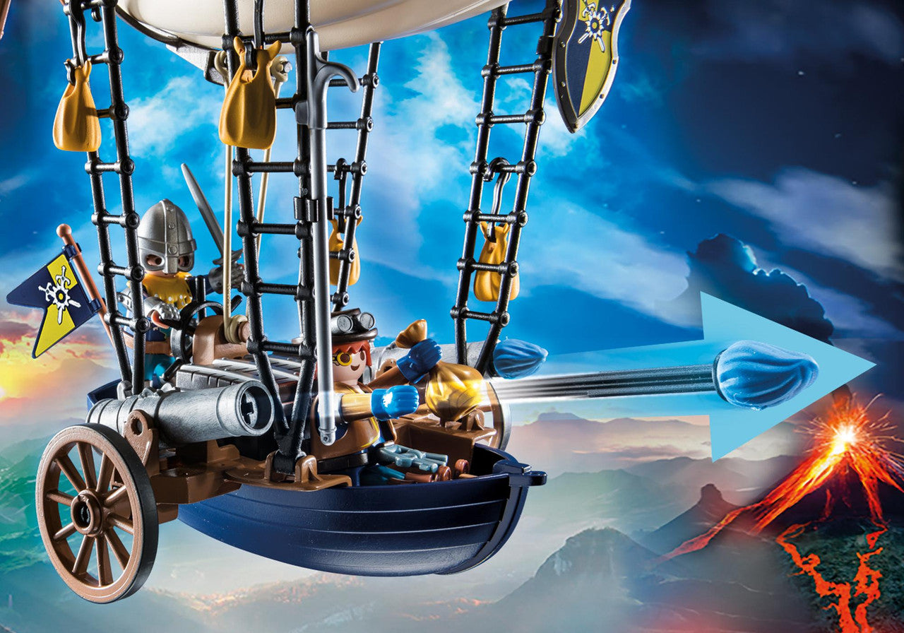 Playmobil Novelmore - Knights Airship 70642