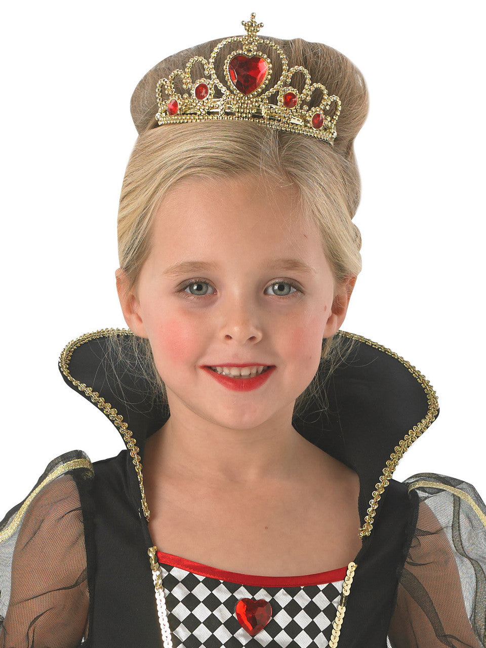 Queen of Hearts Costume
