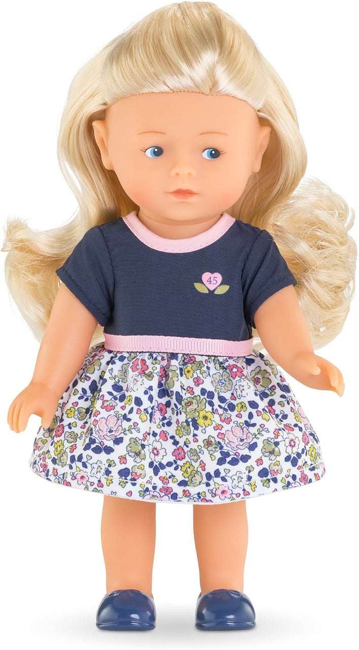 Corolle Mini Corolline Doll - Rosy  Anniversary Edition