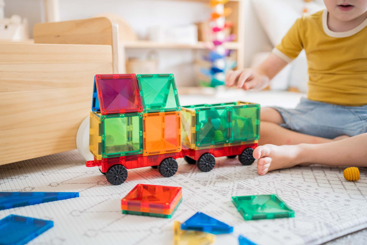 Connetix - Rainbow Motion Pack 24pc
