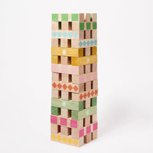 Sunnylife - Mega Jumbling Tower - Majorelle