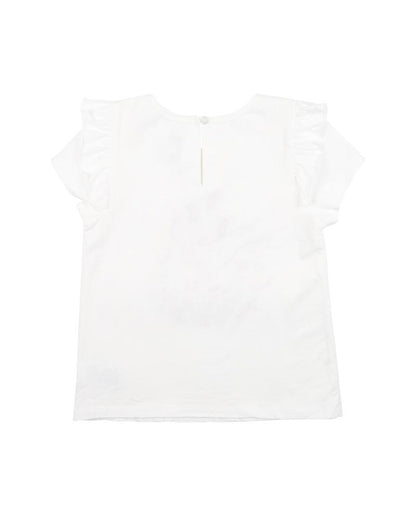 Bébé - Hallie Floral Tee