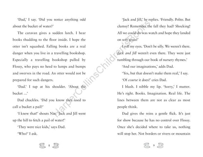 The Travelling Bookshop (4) - Mim and the Disastrous Dog Show
