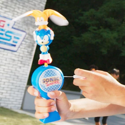 Flying Heroes Tails & Sonic The Hedgehog