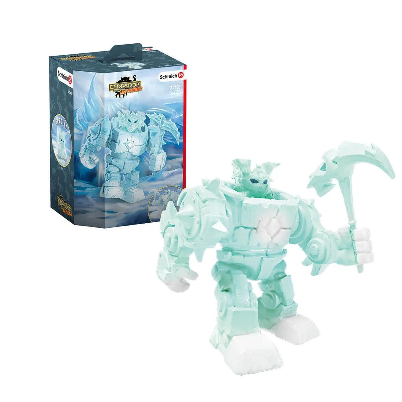 Schleich Eldrador - Mini Creatures Ice Robot 42546