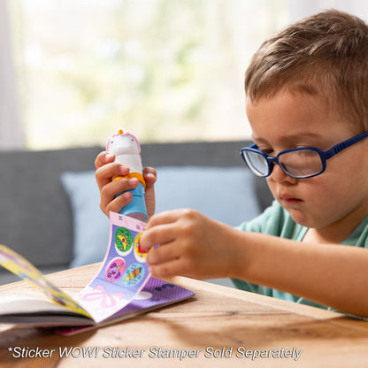 Melissa & Doug - Sticker WOW! Refill Stickers - Favourite Things