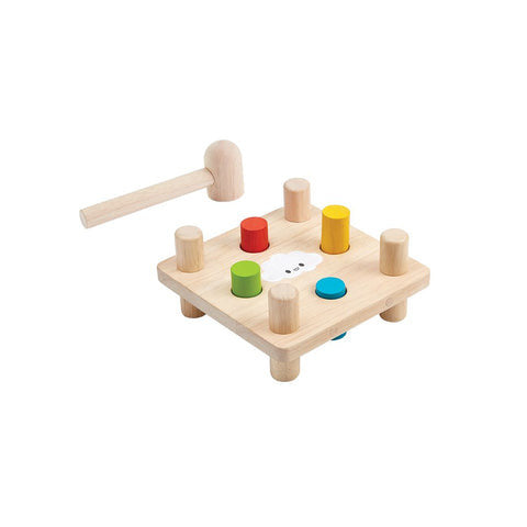 PlanToys - Hammer Peg