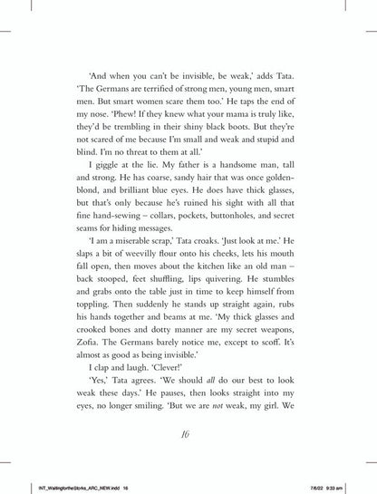 Waiting for the Storks