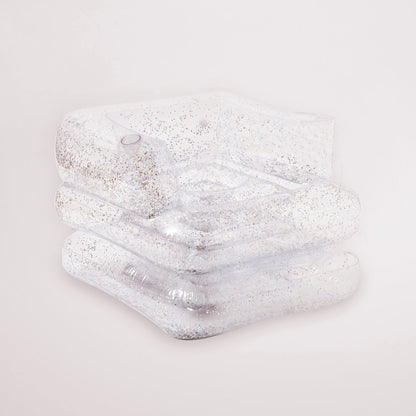 Sunnylife - Inflatable Lilo Chair - Glitter