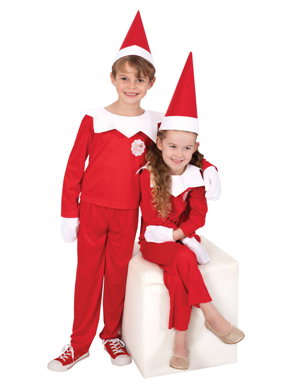 Elf on the Shelf Costume (3-5 years)