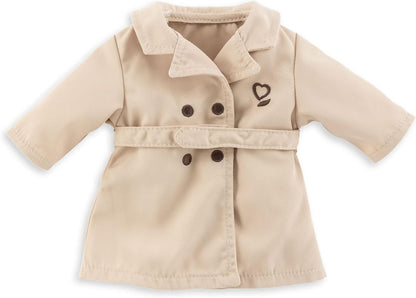 Corolle - Ma Corolle Beige Trench Coat 36cm