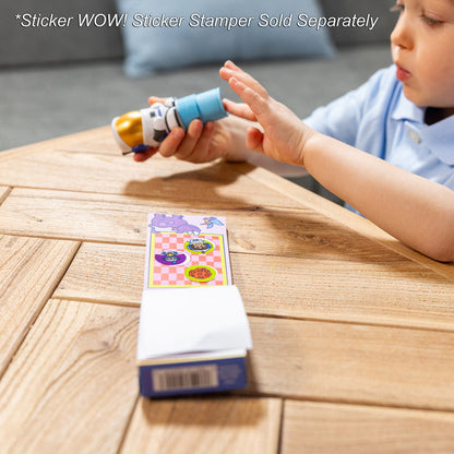 Melissa & Doug - Sticker WOW! Refill Stickers - Surprise Pack