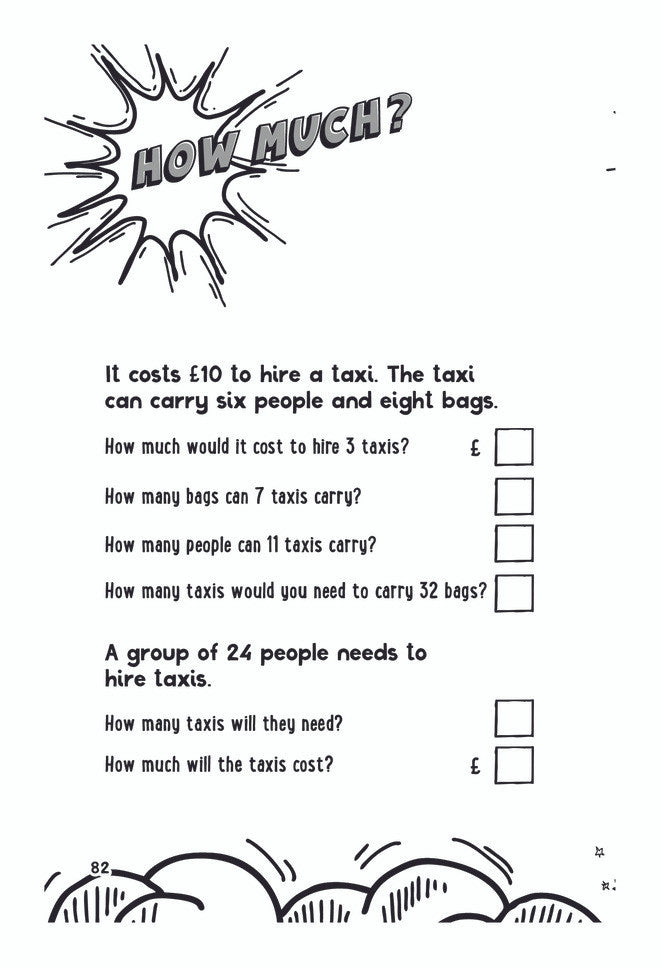 Solve It! - Times Tables Games for Big Thinkers