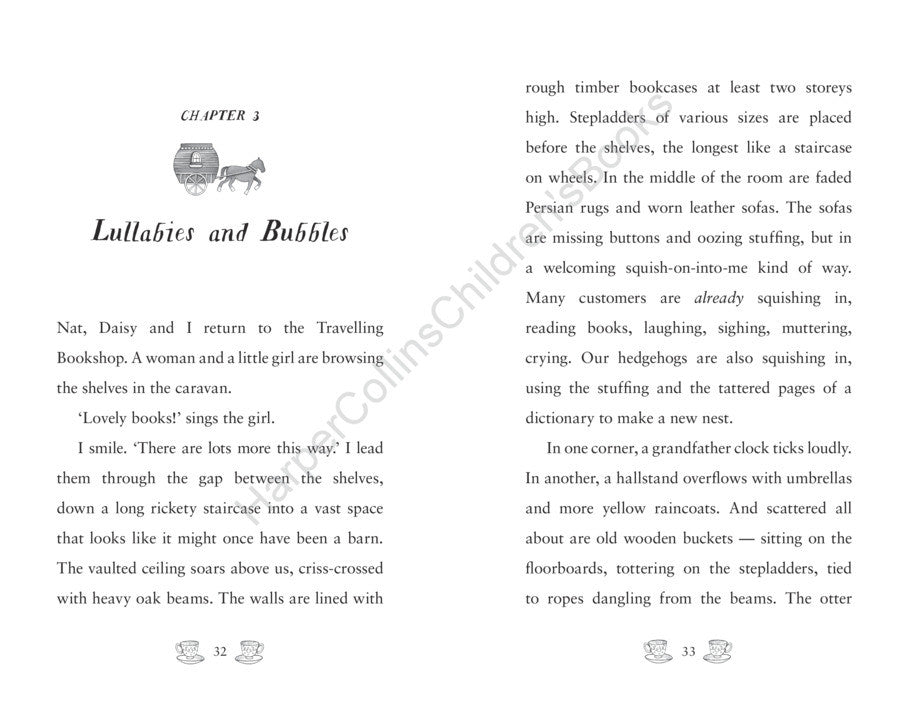 The Travelling Bookshop (4) - Mim and the Disastrous Dog Show