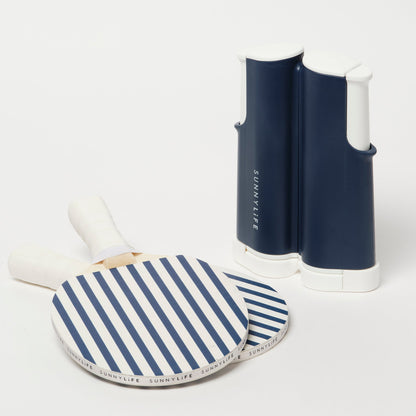 Sunnylife - Table Tennis Set - The Resort Coastal Blue