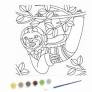 Kaiserkids - Kids Canvas Sloth