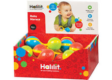 Halilit - Baby Maraca Animal Face