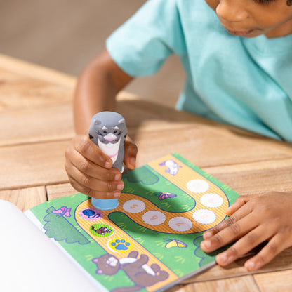Melissa & Doug - Sticker WOW! Activity Pad Set - Cat