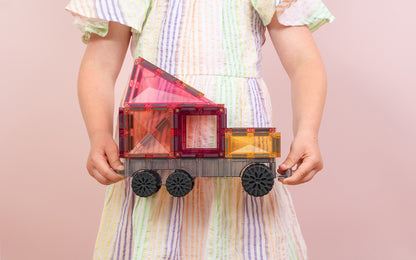 Connetix - Pastel Transport Pack 50pc