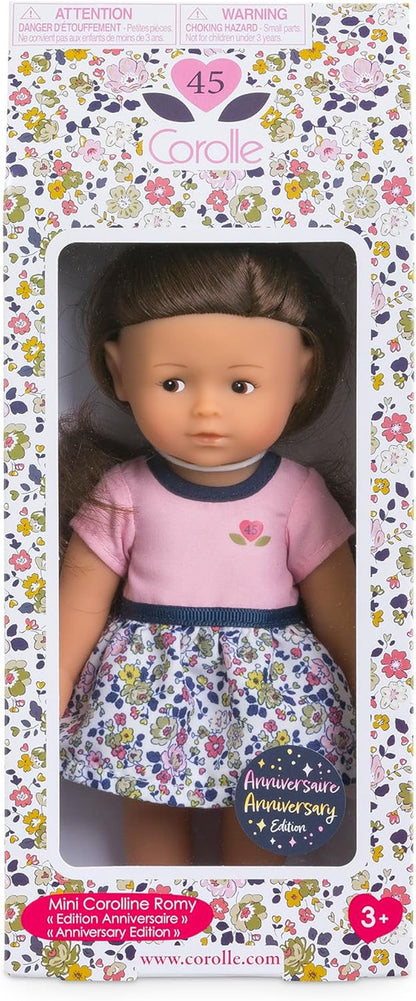 Corolle Mini Corolline Doll - Romy  Anniversary Edition