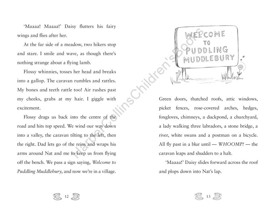 The Travelling Bookshop (4) - Mim and the Disastrous Dog Show