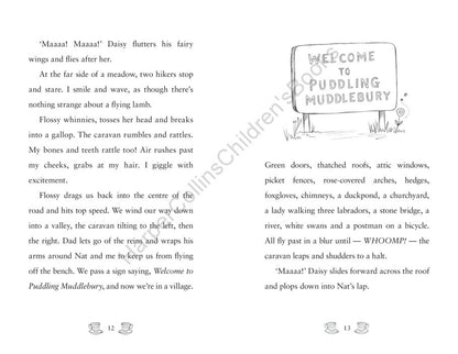 The Travelling Bookshop (4) - Mim and the Disastrous Dog Show