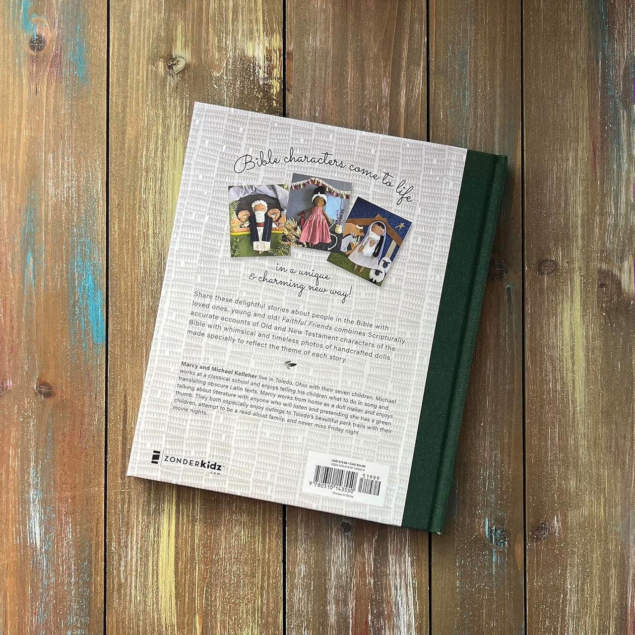 Faithful Friends - Favourite Stories of People in the Bible