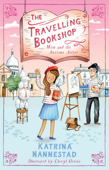 The Travelling Bookshop (3) - Mim and the Anxious Artist