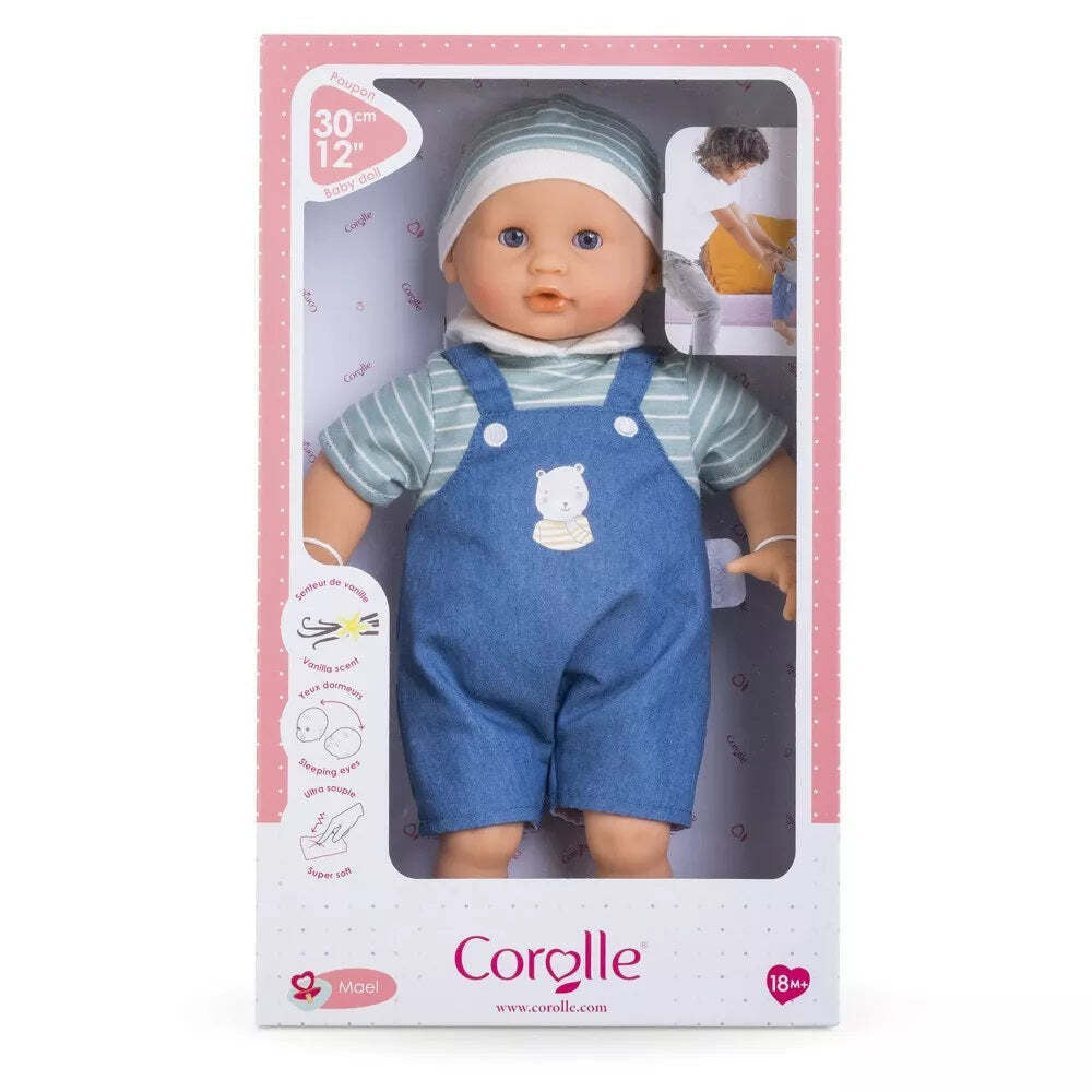 Corolle Mon Premier - Bébé Calin Mael Baby Doll (30cm)