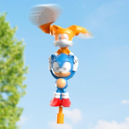 Flying Heroes Tails & Sonic The Hedgehog