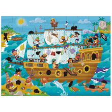 Galt - Magic Puzzle - Pirate Ship Puzzle 50pc