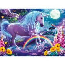 Ravensburger 4x100pc - Magical Unicorn Bumper Pack Puzzles