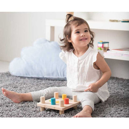 PlanToys - Hammer Peg
