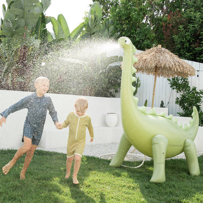 Sunnylife - Dino Giant Sprinkler - Into the Wild Khaki