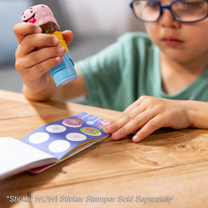Melissa & Doug - Sticker WOW! Refill Stickers - Favourite Things