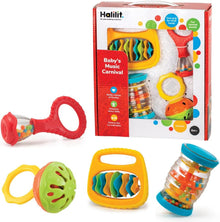 Halilit - Baby's Music Carnival