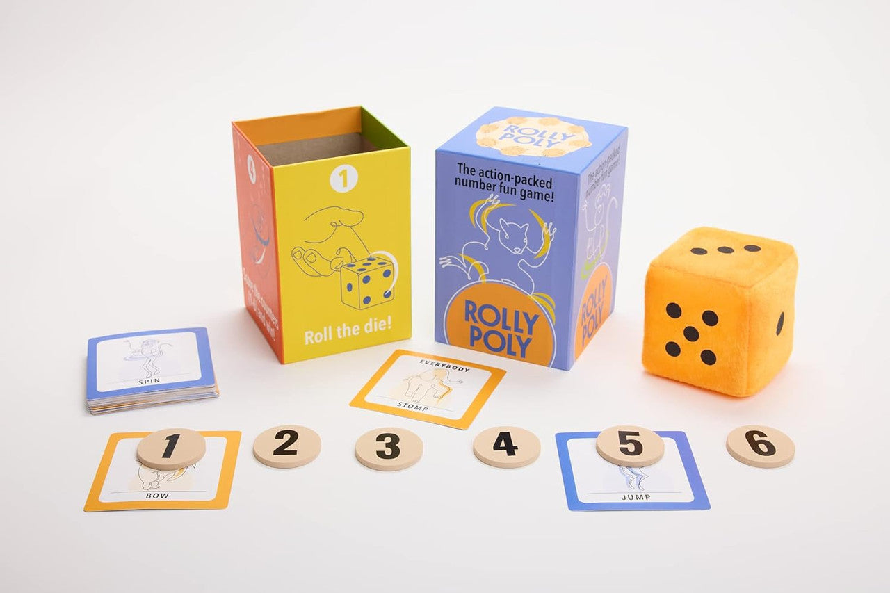 Math for Love - Rolly Poly