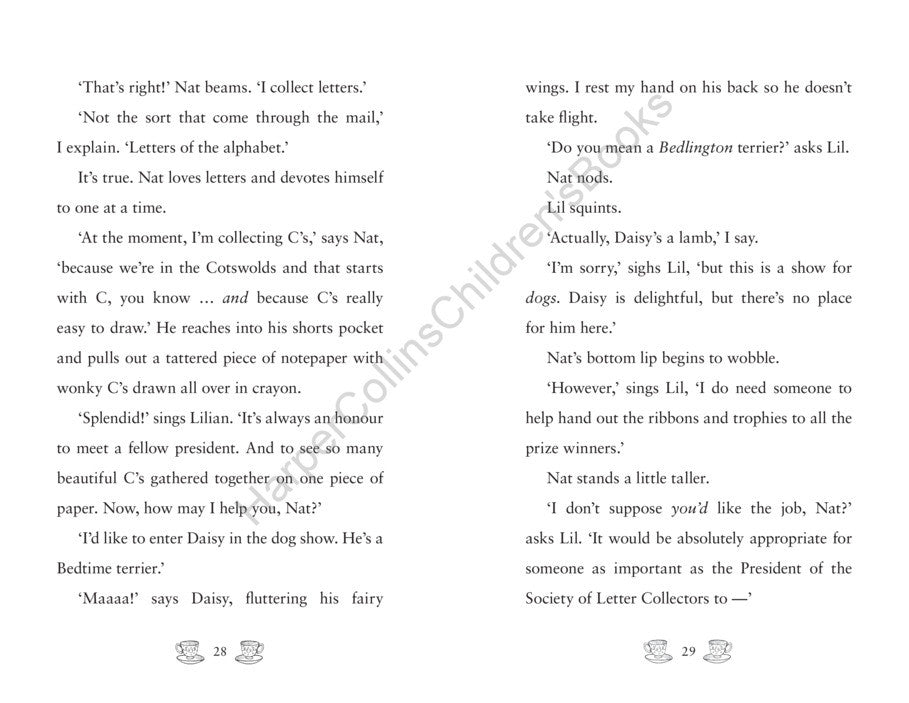 The Travelling Bookshop (4) - Mim and the Disastrous Dog Show