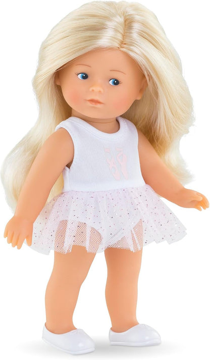 Corolle Mini Corolline Doll - Rosy Ballerina Set