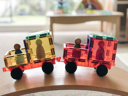 Connetix - Rainbow Motion Pack 24pc
