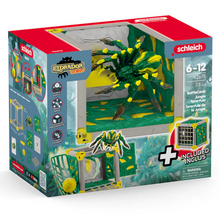 Schleich Eldrador - BattleCave Jungle Tarantula 72678
