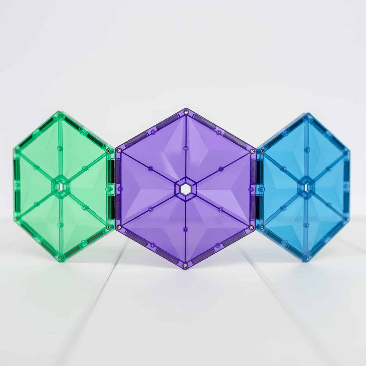 Connetix - Rainbow Mega Pack 212pc