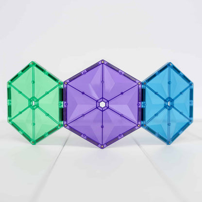 Connetix - Rainbow Mega Pack 212pc