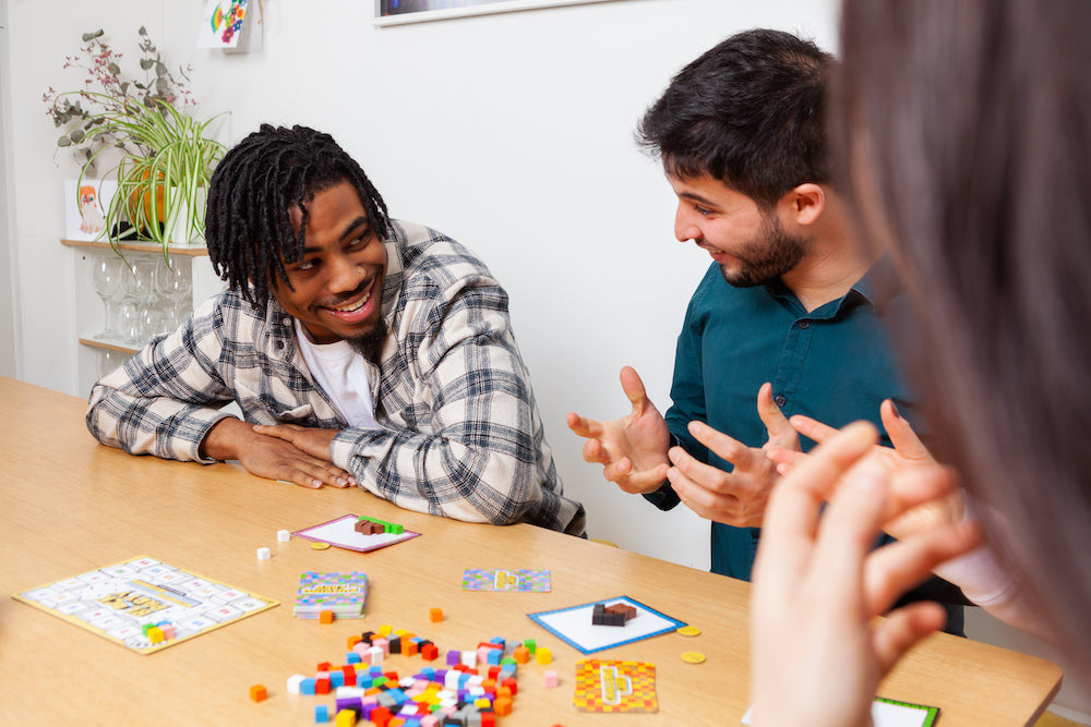 Block Party Board Game