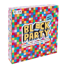 Block Party Board Game