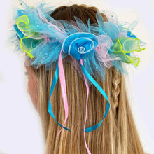 Fairy Girls - Bloom Garland - Turquoise