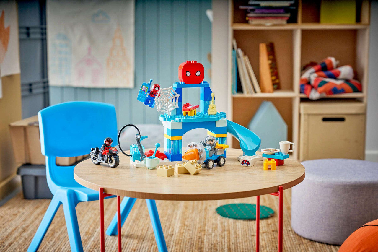 LEGO® DUPLO® Marvel - Team Spidey Webquarters 10464
