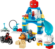 LEGO® DUPLO® Marvel - Team Spidey Webquarters 10464