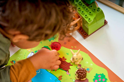 LEGO® DUPLO® - Discovery Forest with Wild Animals 10480
